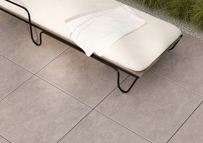 Płyta tarasowa Ash Beige 60x60 2cm Gat. 1