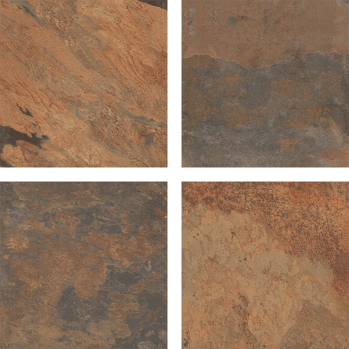 Płyta tarasowa Peacock Copper 90x90 2cm Gat. 1