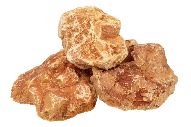 Grys Rosso Verona 70-120mm, 1000kg - Naturalny Kamień Ogrodowy, Dekoracyjny i Ozdobny na Ścieżki, Rabaty, Oczka Wodne i Tarasy