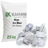 Grys Ice Blue 30-50mm, 25kg - Naturalny Kamień Ogrodowy, Dekoracyjny i Ozdobny na Ścieżki, Rabaty, Oczka Wodne i Tarasy