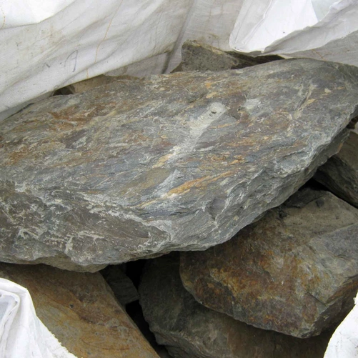 Kamień szarogłazowy średni skalniakowy, 1000kg