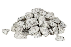 Grys Granitowy Szary 16-22mm, 1000kg - Dalmatyńczyk, Sól i Pieprz, Dekoracyjny i Ozdobny Kamień Ogrodowy na Ścieżki, Rabaty, Oczka Wodne i Tarasy
