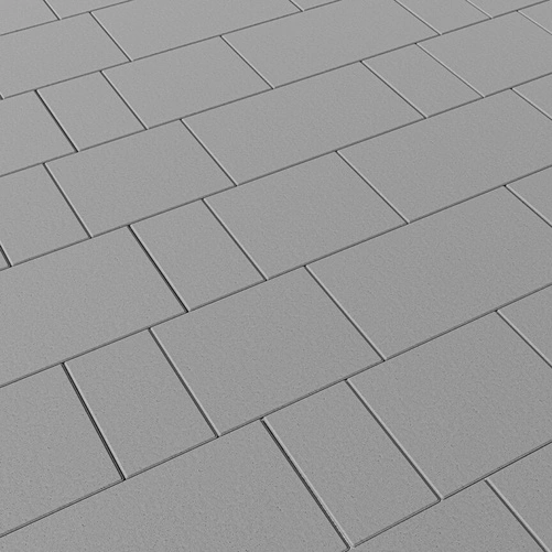 Kostka brukowa Vivo Szary gr. 8cm Bruk-Bet