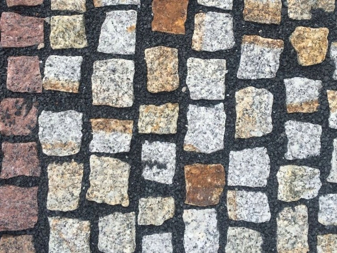 Mączka Bazaltowa Grafitowa 0/2 mm 25kg – Fuga do Kostki Brukowej i Granitowej