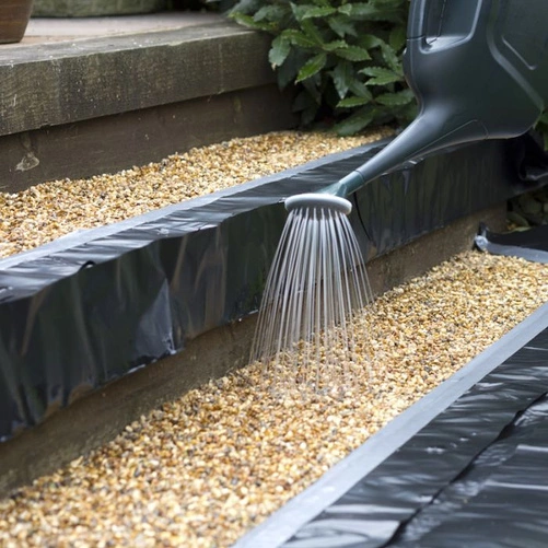 EASIHOLD VUBA SPOIWO KAMIENNY DYWAN KLEJ ŻYWICZNY DO ŻWIRU KAMIENI KORY 5L