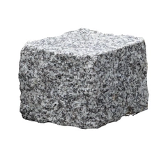 Kostka Granitowa Szara 15/17cm Big-Bag 1000kg – Naturalny Kamień na Ścieżki, Podjazdy i Obrzeża