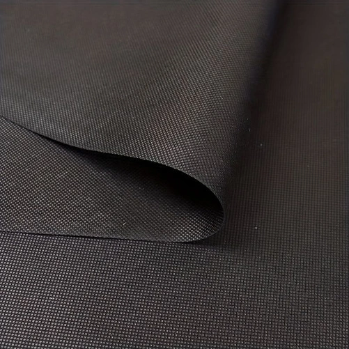 Agrowłóknina Czarna 1mb 50g – 1,6m x 1m – Mata pod Ściółkowanie i Chwasty