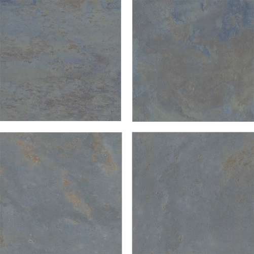 Płyta tarasowa Peacock Blue 90x90x3 Gat. 1