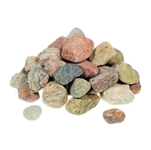 Otoczak Kolorowy 16-32mm , 25kg - Dekoracyjny i Ozdobny Kamień Ogrodowy na Ścieżki, Rabaty, Oczka Wodne i Tarasy