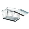 Żywołapka na myszy 15x8x8cm pułapka humanitarna metalowa wielorazowego użytku