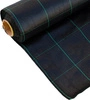 Agrotkanina Czarna 20mb 100g - 1,6m x 20m - Mata na Chwasty, Folia Ogrodowa