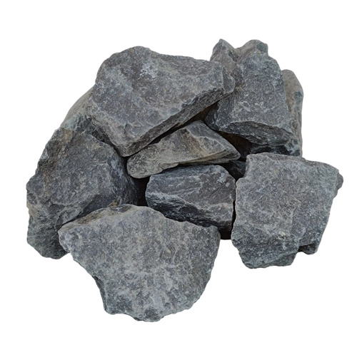 Grys Bazaltowy Grafit 31-50mm, 1000kg - Naturalny Kamień Ogrodowy, Dekoracyjny i Ozdobny na Ścieżki, Rabaty, Oczka Wodne i Tarasy