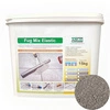 Fuga żywiczna Fug Mix Elastic Kolor Grafitowy 15kg ABMB - do płyt tarasowych, płytek ceramicznych, chodników i tarasów