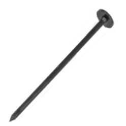 Szpilki  do mocowania agrowłókniny L-150mm 100szt