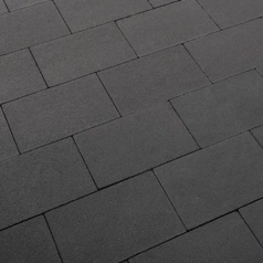 Kostka brukowa Urbanit, grafitowy, gr. 6cm, Bruk-Bet