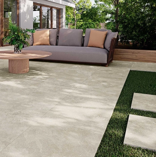 Płyta tarasowa Barcelona Crema 60x60x2 Gat. 1