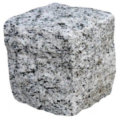 Kostka Granitowa Szara 7/9cm Big-Bag 1000kg – Naturalny Kamień na Ścieżki, Podjazdy i Obrzeża