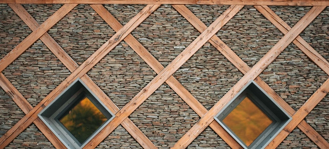 Kamień gabionowy 65-150 szarogłazowy 1000kg