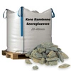 Kora Szarogłazowa Kamienna 20-40mm, 1000kg - Dekoracyjna do ogrodu, rabatek i ścieżek