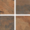 Płyta tarasowa Peacock Copper 90x90 2cm Gat. 1