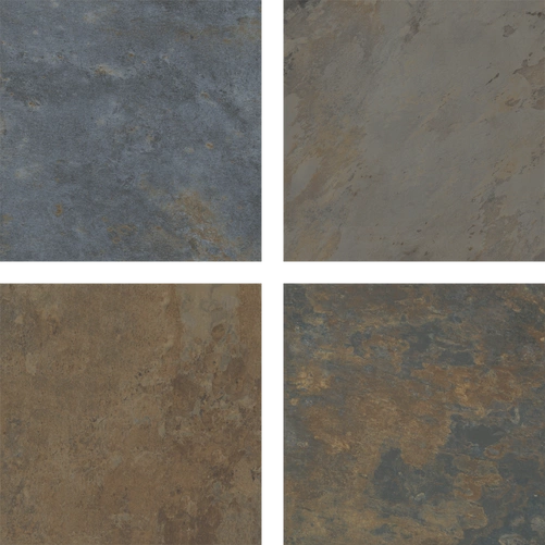 Płyta tarasowa Peacock Rusty 90x90x3 Gat. 1