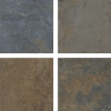 Płyta tarasowa Peacock Rusty 90x90 2cm Gat. 1