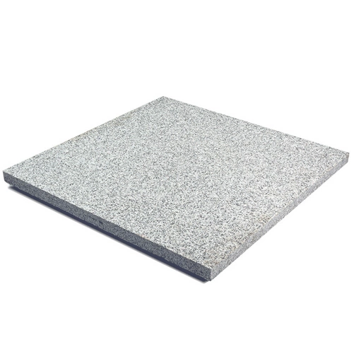 Płyty Tarasowe Granitowe Płomieniowane 60x60x3cm 12,24m² PEŁNA PALETA - Podłogi, Chodniki, Tarasy (NBC)