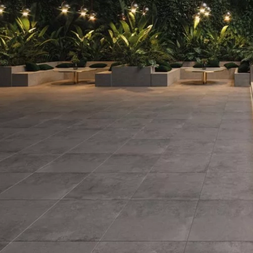 Płyta tarasowa Downtown Antracite 90x90x3 Gat. 1