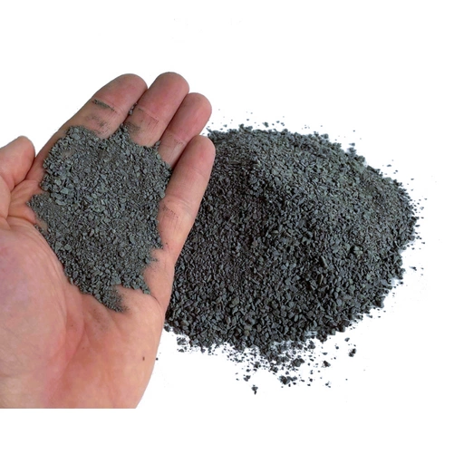 Mączka Bazaltowa Grafitowa 0/2 mm 25kg – Fuga do Kostki Brukowej i Granitowej