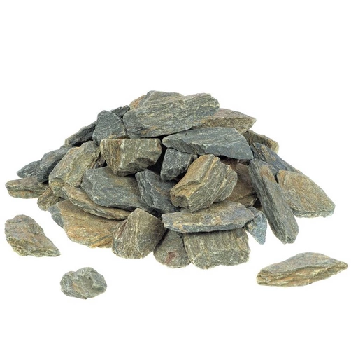 Kora Szarogłazowa Kamienna 20-40mm, 1000kg - Dekoracyjna do ogrodu, rabatek i ścieżek