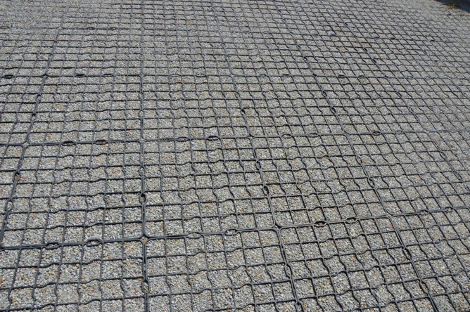 Kratka trawnikowa, Ekokrata N30 50x50x3