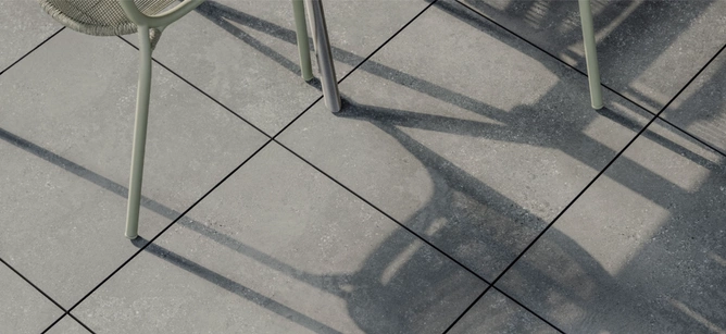 Płyta tarasowa Durango Grey 60x60 2cm Gat. 1