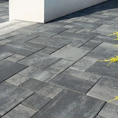 Kostka brukowa Symfonia wapień dewoński gr. 6cm Bruk-Bet