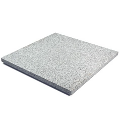 Płyty Tarasowe Granitowe Płomieniowane 60x60x2cm 18m² - Podłogi, Chodniki, Tarasy (NBC)