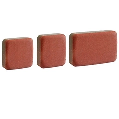 Kostka brukowa Nostalit, czerwony gr. 6cm, Bruk-Bet