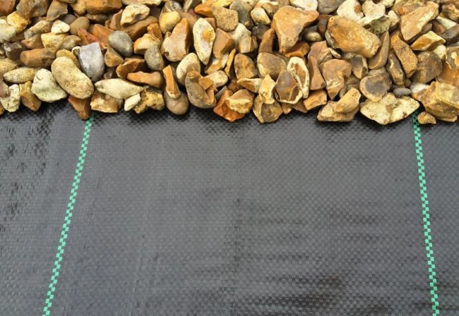 Agrotkanina Czarna 20mb 100g - 1,6m x 20m - Mata na Chwasty, Folia Ogrodowa