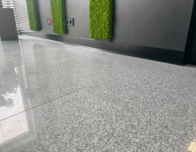 Płyty Tarasowe Granitowe Polerowane 60x60x1cm 0,36m² SZTUKI - Podłogi, Chodniki, Tarasy (NBC)