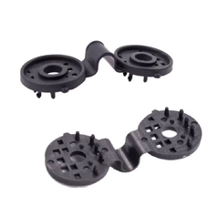 Klipsy do mocowania siatki cieniującej