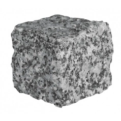 Kostka Granitowa Szara 4/6cm Big-Bag 1000kg – Naturalny Kamień na Ścieżki, Podjazdy i Obrzeża