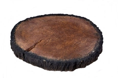 Kręgi Betonowe Drewnopodobne Do Ogrodu 20szt.