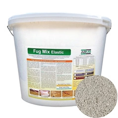 Fuga żywiczna 25kg Elastic betonowo-szary FUG-MIX ABMB - do płyt tarasowych, płytek ceramicznych, chodników i tarasów