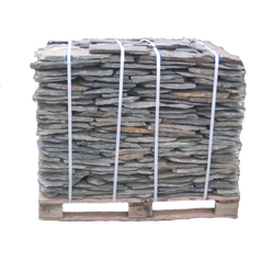 Kamień szarogłazowy elewacyjny 1000 kg – naturalny kamień na elewacje i ogrodzenia | KAMWER