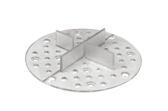 WSPORNIK PODKŁADKA PODSTAWKA POD PŁYTY TARASOWE 2mm transparentna