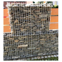 ŁUPEK SZAROGŁAZOWY GABIONOWY 65-150mm 1000kg - Kamień Ogrodowy Do Gabionów i Murków