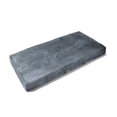 Deski betonowe drewnopodobne 35x60x4, kolor grafitowy, 50szt 