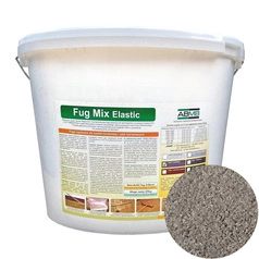 Fuga żywiczna 25kg Elastic grafitowy FUG-MIX ABMB - do płyt tarasowych, płytek ceramicznych, chodników i tarasów