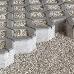 Płyta Ażurowa Zenit 60x40x8cm Bruk-Bet