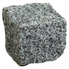 Kostka Granitowa Szara 9/11 cm Big-Bag 1000kg – Naturalny Kamień na Ścieżki, Podjazdy i Obrzeża