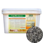 Fuga Żywiczna 25kg Special Bazaltowy FUG-MIX ABMB - do kostki brukowej, płyt tarasowych, chodników i ścieżek