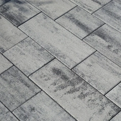 Kostka brukowa Metrum Wapień Dewoński gr. 8cm Bruk-Bet